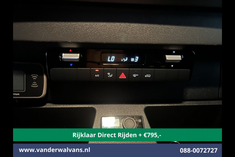 Mercedes-Benz Sprinter 316 CDI 164pk Automaat 3500kg Trekhaak L2H1 Inrichting Euro6 *Rijklaar direct rijden* Airco | Omvormer | Camera Apple Carplay, Android Auto, Cruisecontrol, Parkeersensoren