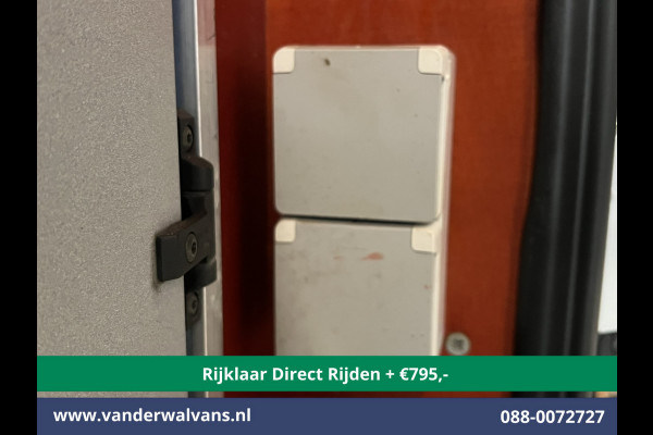 Mercedes-Benz Sprinter 316 CDI 164pk Automaat 3500kg Trekhaak L2H1 Inrichting Euro6 *Rijklaar direct rijden* Airco | Omvormer | Camera Apple Carplay, Android Auto, Cruisecontrol, Parkeersensoren