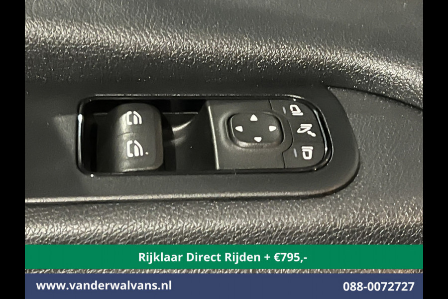 Mercedes-Benz Sprinter 316 CDI 164pk Automaat 3500kg Trekhaak L2H1 Inrichting Euro6 *Rijklaar direct rijden* Airco | Omvormer | Camera Apple Carplay, Android Auto, Cruisecontrol, Parkeersensoren