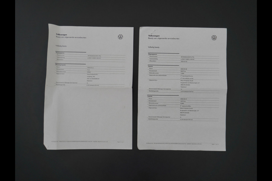 Volkswagen e-Golf E-DITION AUT. Adaptive Cruise Apple Carplay Android Navi Climatronic Pdc Led Regen-Lichtsensor 36kWh Bluetooth Car-Net App-Connect Licht-/regensensor App-Connect 1e Eigenaar, 8 jaar of 160.000 kilometer garantie op de hoogvoltaccu vanaf nieuw