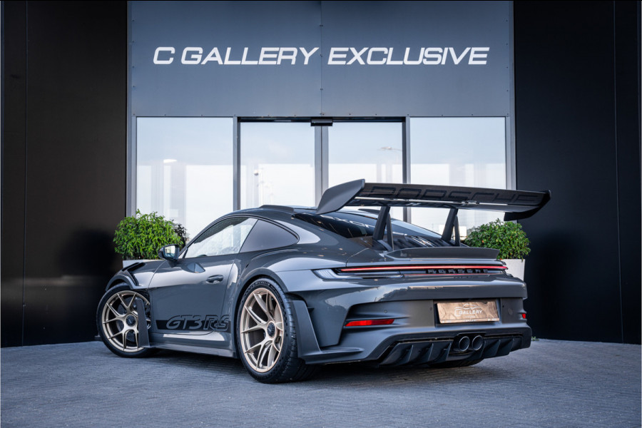 Porsche 911 992 4.0 GT3 RS - Dealeronderhouden | 1e Eigenaar | Fabrieksgarantie | Lift | Bose