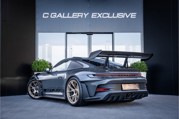 Porsche 911 992 4.0 GT3 RS - Dealeronderhouden | 1e Eigenaar | Fabrieksgarantie | Lift | Bose