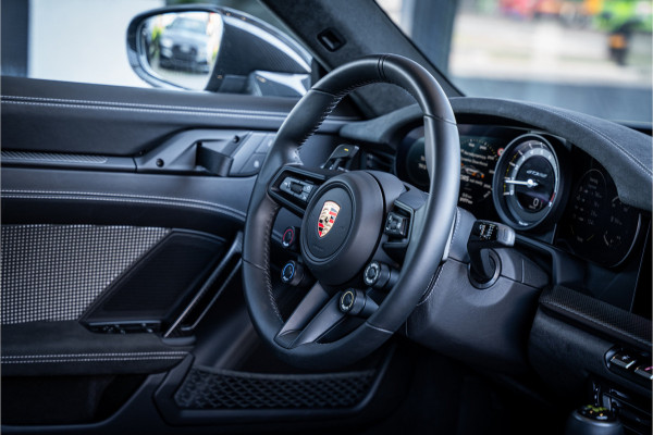 Porsche 911 992 4.0 GT3 RS - Dealeronderhouden | 1e Eigenaar | Fabrieksgarantie | Lift | Bose