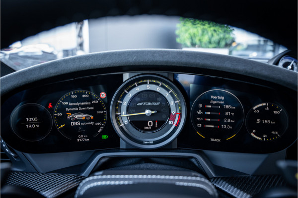 Porsche 911 992 4.0 GT3 RS - Dealeronderhouden | 1e Eigenaar | Fabrieksgarantie | Lift | Bose