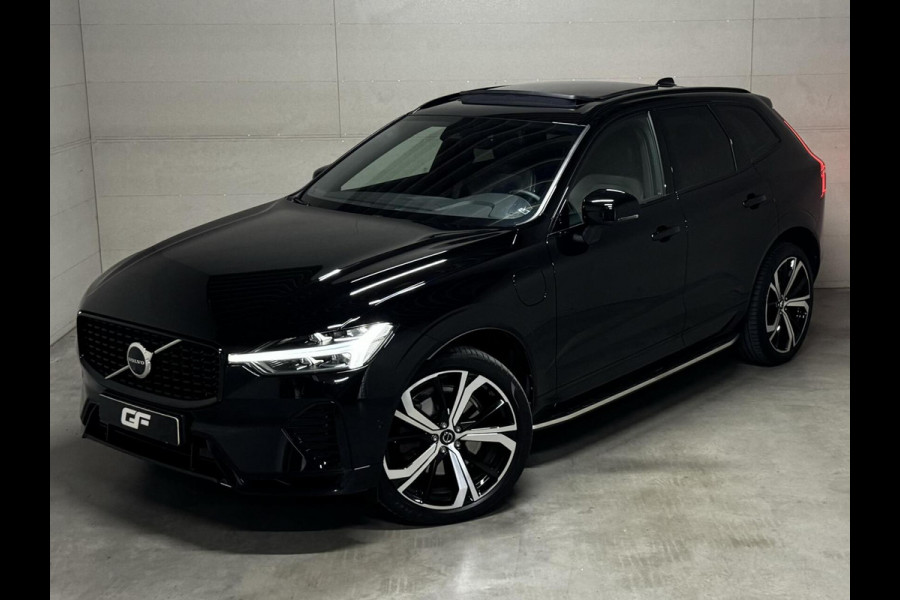 Volvo XC60 2.0 Recharge T6 AWD R-Design Pano H/K 360º Autopilot