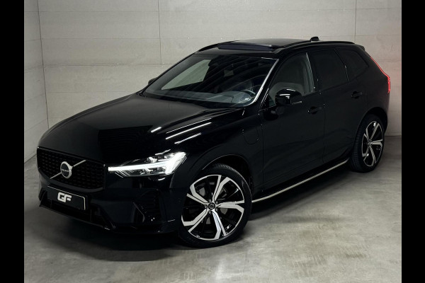 Volvo XC60 2.0 Recharge T6 AWD R-Design Pano H/K 360º Autopilot