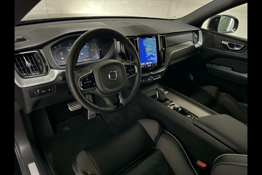 Volvo XC60 2.0 Recharge T6 AWD R-Design Pano H/K 360º Autopilot