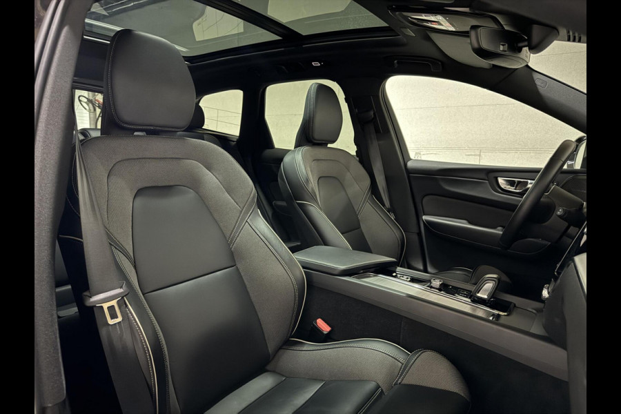 Volvo XC60 2.0 Recharge T6 AWD R-Design Pano H/K 360º Autopilot
