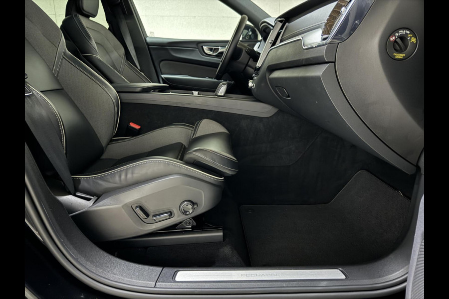 Volvo XC60 2.0 Recharge T6 AWD R-Design Pano H/K 360º Autopilot