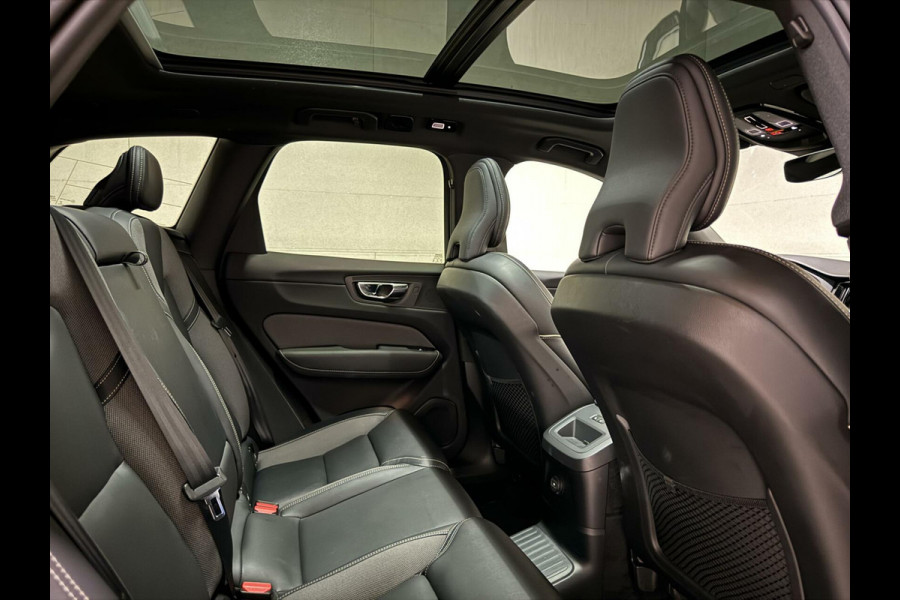 Volvo XC60 2.0 Recharge T6 AWD R-Design Pano H/K 360º Autopilot