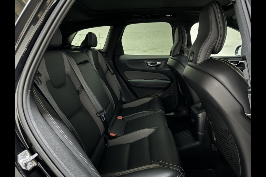 Volvo XC60 2.0 Recharge T6 AWD R-Design Pano H/K 360º Autopilot