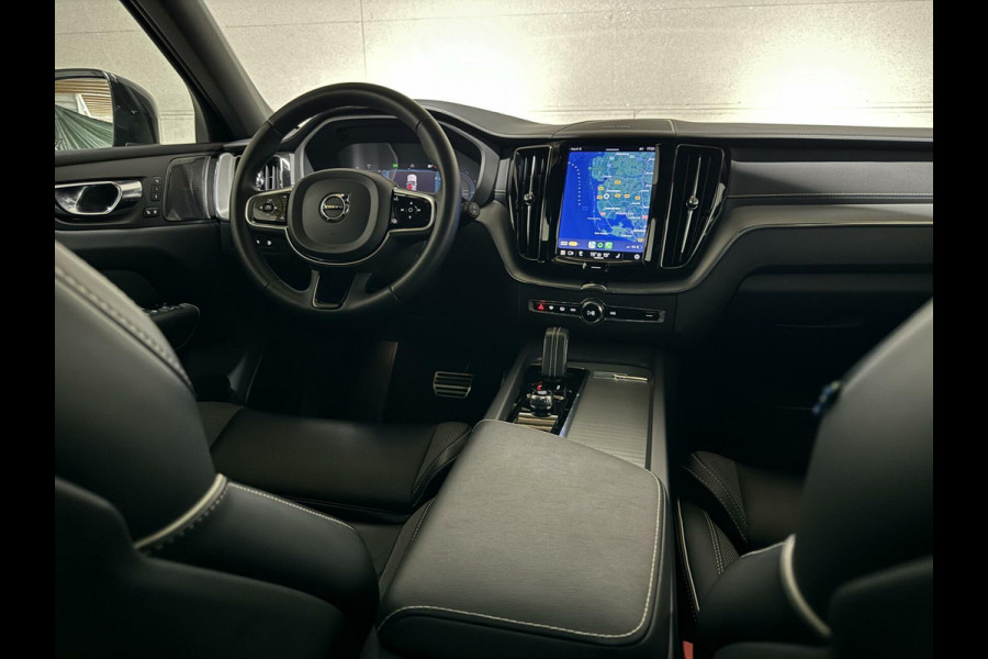 Volvo XC60 2.0 Recharge T6 AWD R-Design Pano H/K 360º Autopilot