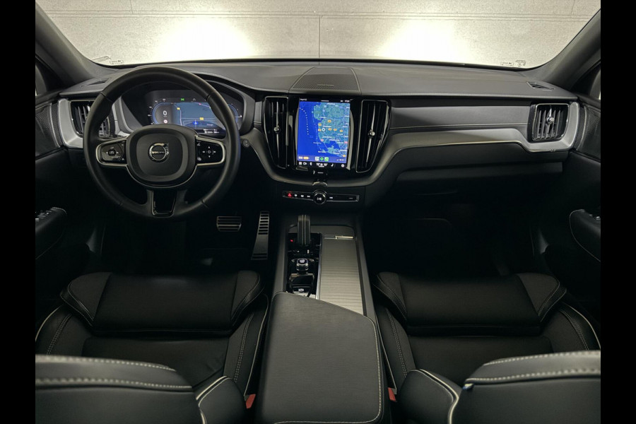 Volvo XC60 2.0 Recharge T6 AWD R-Design Pano H/K 360º Autopilot