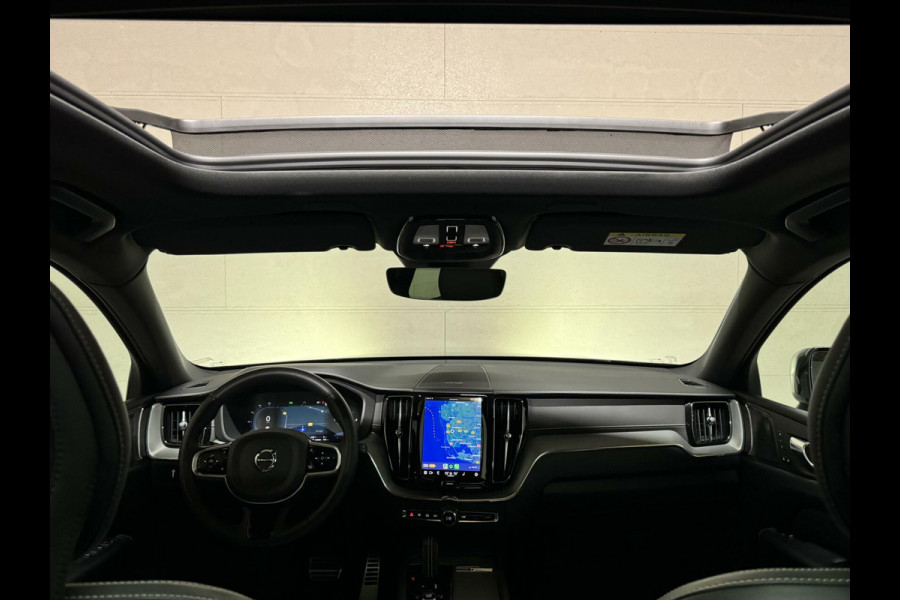 Volvo XC60 2.0 Recharge T6 AWD R-Design Pano H/K 360º Autopilot