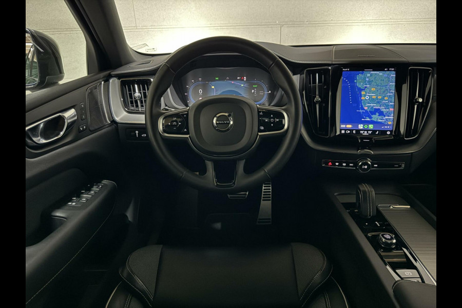 Volvo XC60 2.0 Recharge T6 AWD R-Design Pano H/K 360º Autopilot