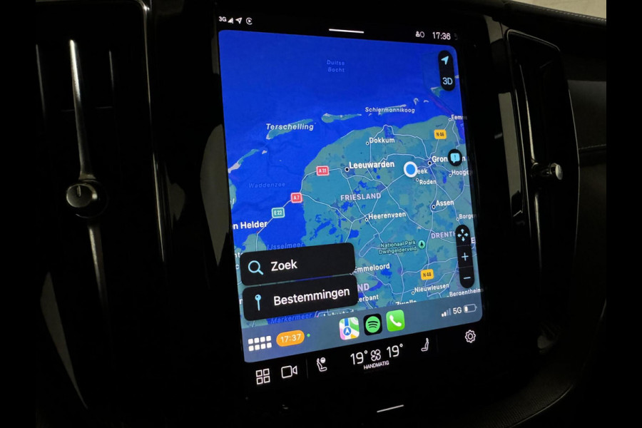 Volvo XC60 2.0 Recharge T6 AWD R-Design Pano H/K 360º Autopilot