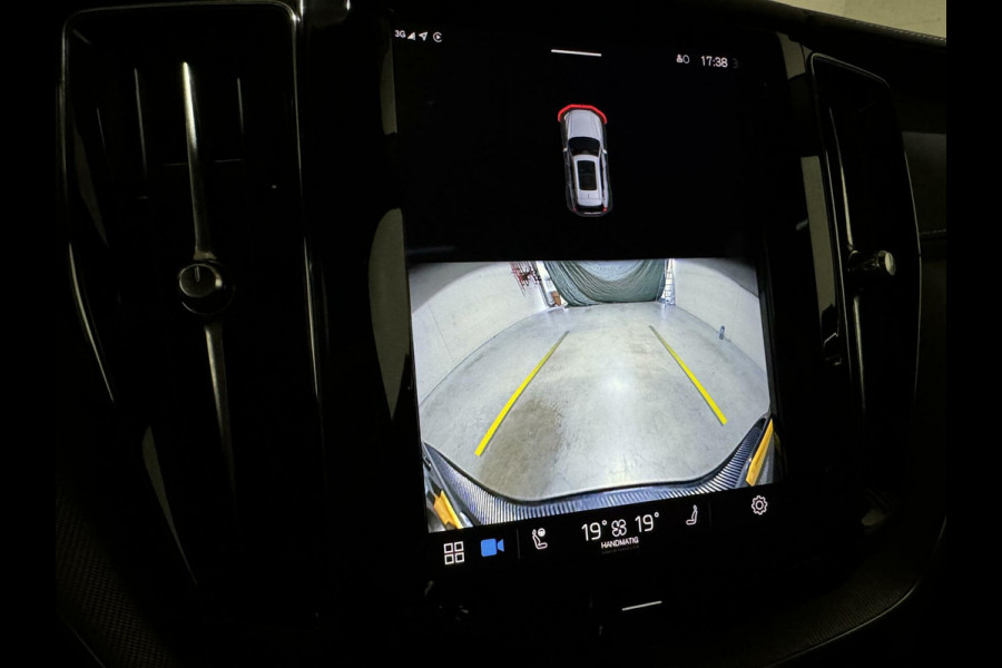 Volvo XC60 2.0 Recharge T6 AWD R-Design Pano H/K 360º Autopilot