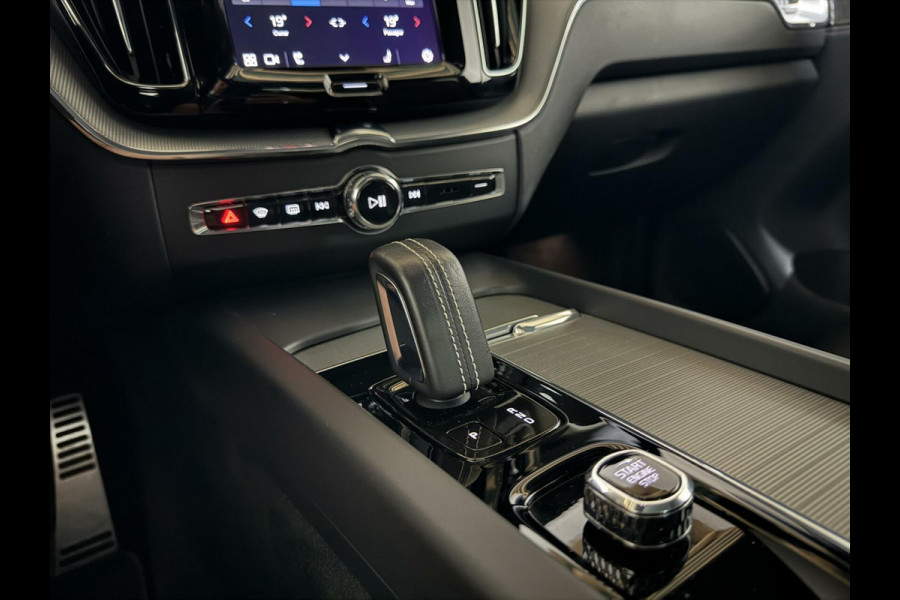 Volvo XC60 2.0 Recharge T6 AWD R-Design Pano H/K 360º Autopilot