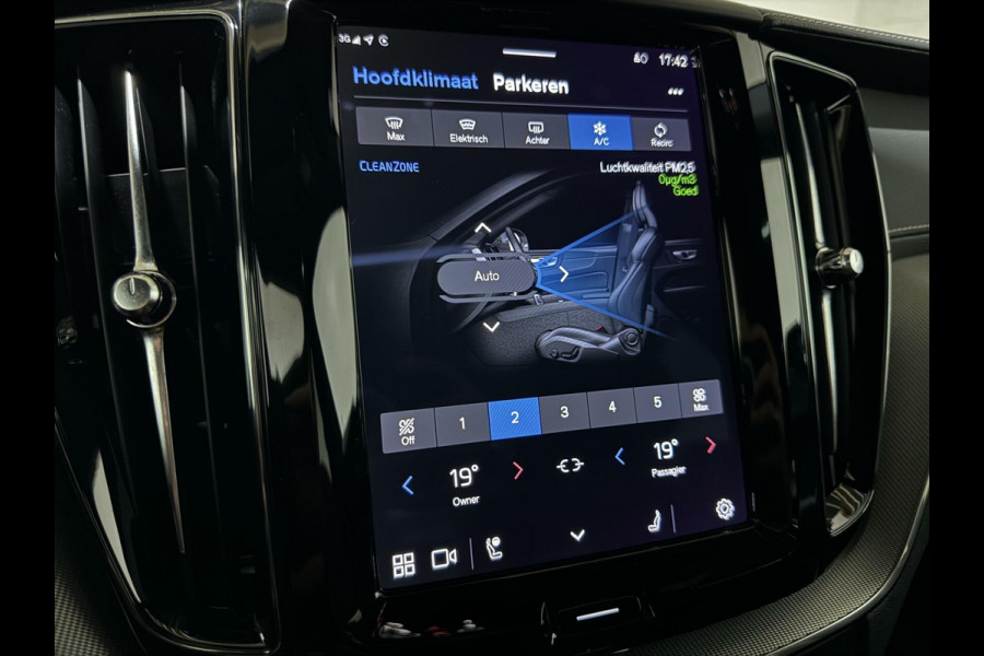 Volvo XC60 2.0 Recharge T6 AWD R-Design Pano H/K 360º Autopilot