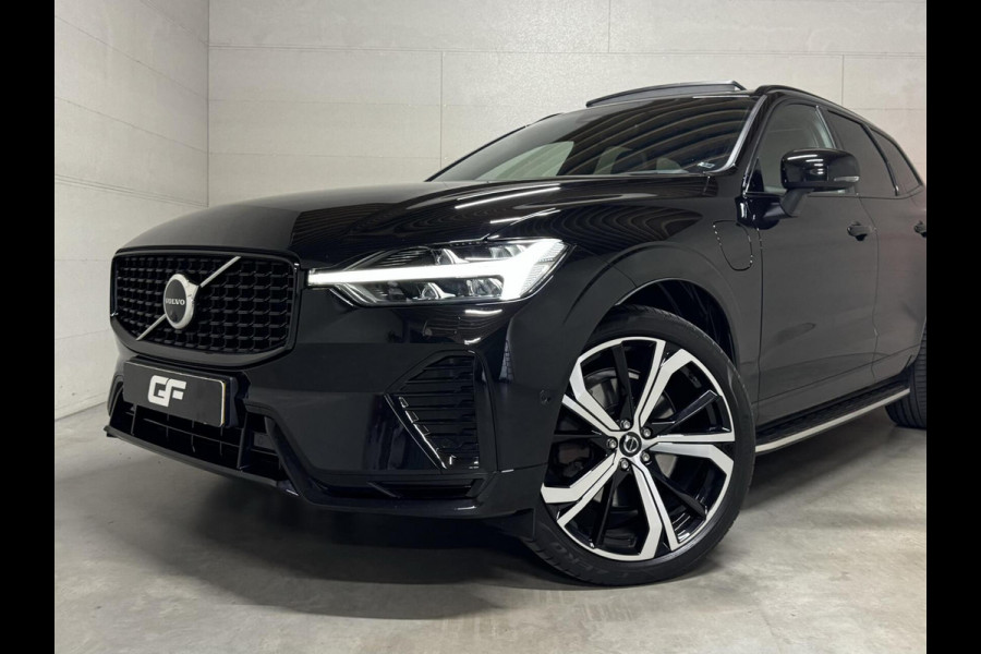 Volvo XC60 2.0 Recharge T6 AWD R-Design Pano H/K 360º Autopilot