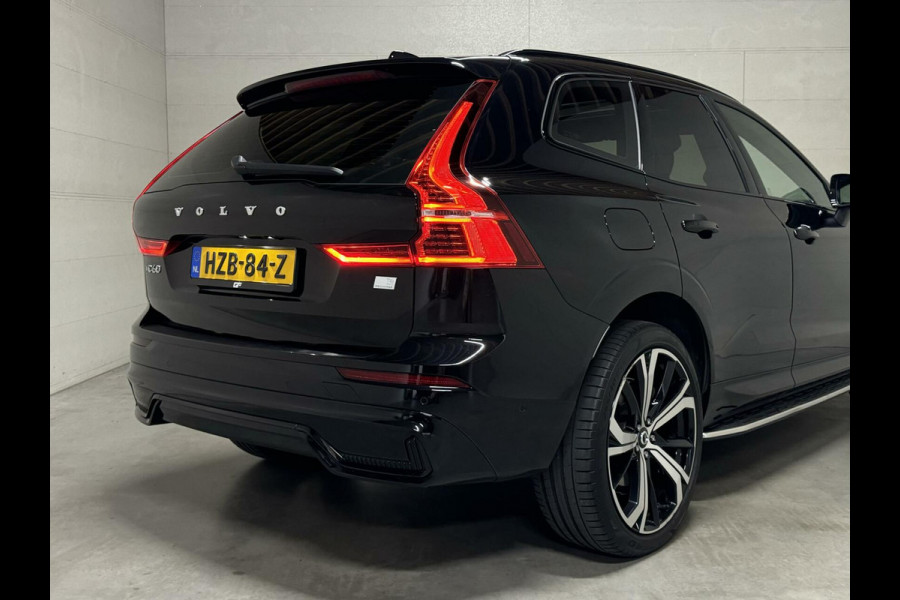 Volvo XC60 2.0 Recharge T6 AWD R-Design Pano H/K 360º Autopilot