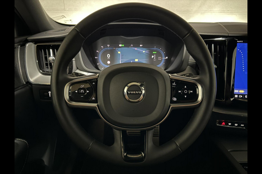 Volvo XC60 2.0 Recharge T6 AWD R-Design Pano H/K 360º Autopilot