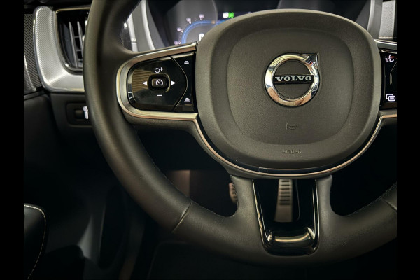 Volvo XC60 2.0 Recharge T6 AWD R-Design Pano H/K 360º Autopilot