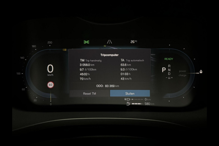 Volvo XC60 2.0 Recharge T6 AWD R-Design Pano H/K 360º Autopilot