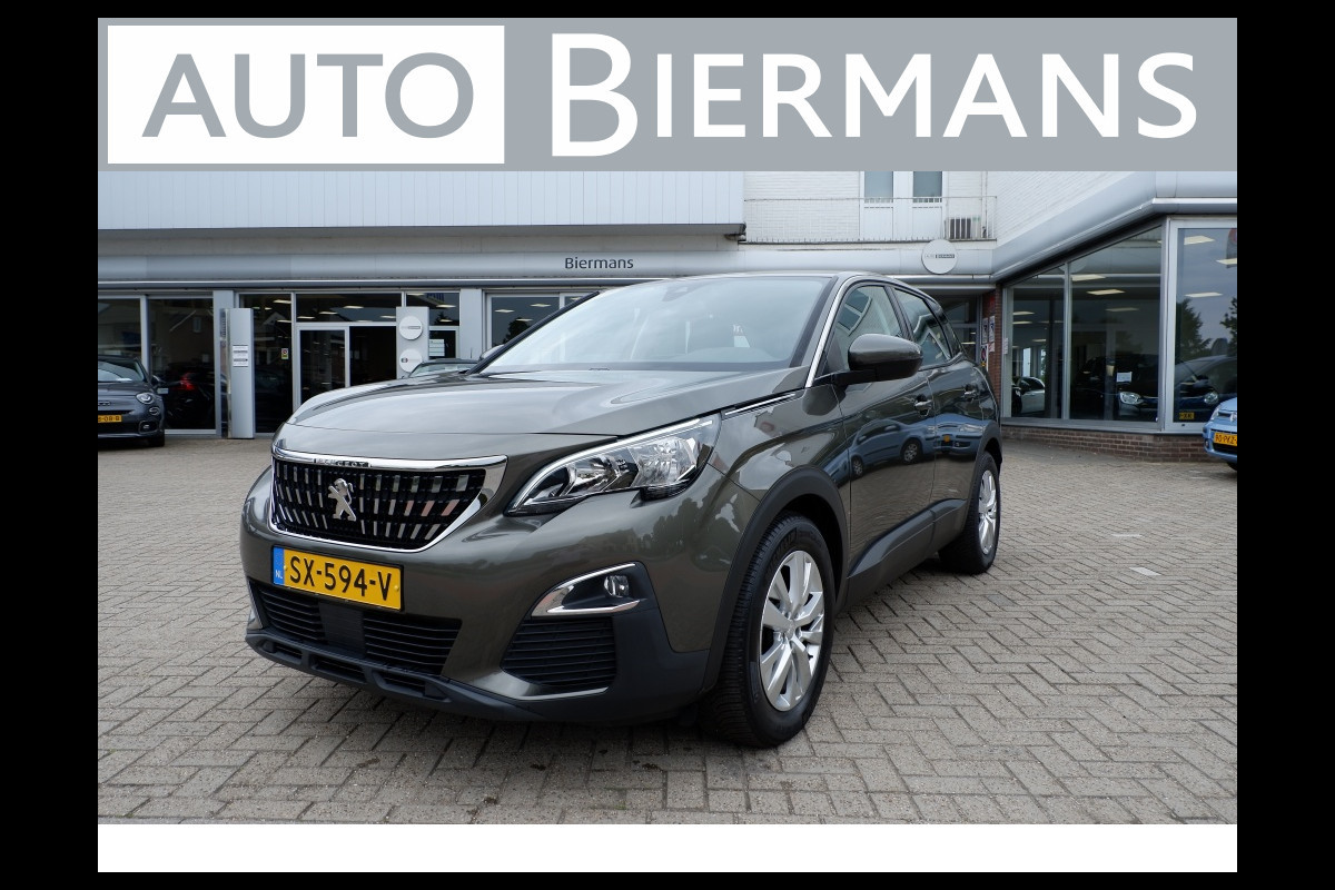 Peugeot 3008 1.2 PureTech BL Exec / Trekhaak / INCL. 12 maanden BOVAG Peugeot 3008 1.2 PureTech BL Exec / Trekhaak / INCL. 12 maanden BOVAG