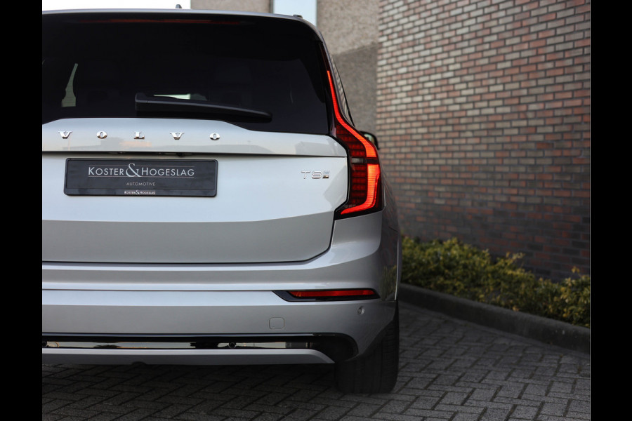 Volvo XC90 T8 AWD Ultra Dark *Pano*Trekhaak*B&W*
