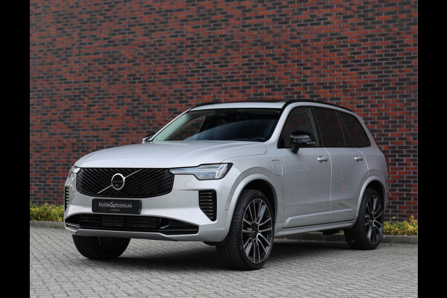 Volvo XC90 T8 AWD Ultra Dark *Pano*Trekhaak*B&W*