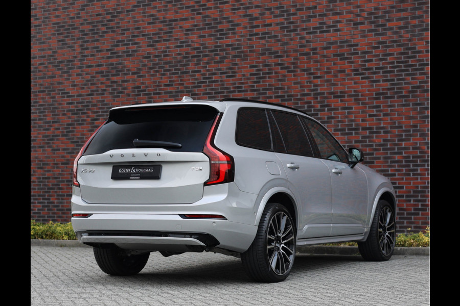 Volvo XC90 T8 AWD Ultra Dark *Pano*Trekhaak*B&W*