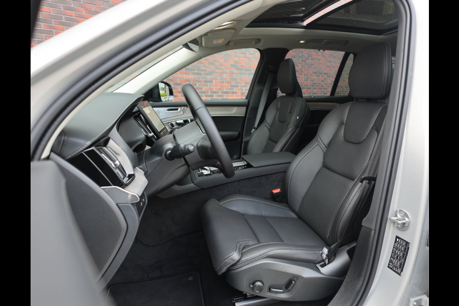 Volvo XC90 T8 AWD Ultra Dark *Pano*Trekhaak*B&W*