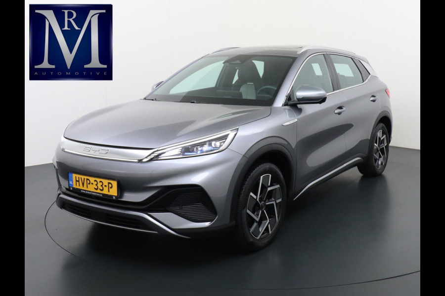 BYD ATTO 3 Design Design COMPLETE AUTO | RIJKLAAR INCL. FABR. GARANTIE T/M 2029 | AANDRIJFLIJN EN ACCU ZELFS T/M 2031