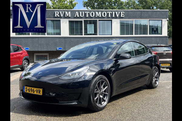 Tesla Model 3 Standard RWD Plus 60 kWh LFP Accu | 1e eigenaar | Origineel Nederlandse auto met NAP | Rijklaar geleverd met fabrieksgarantie!