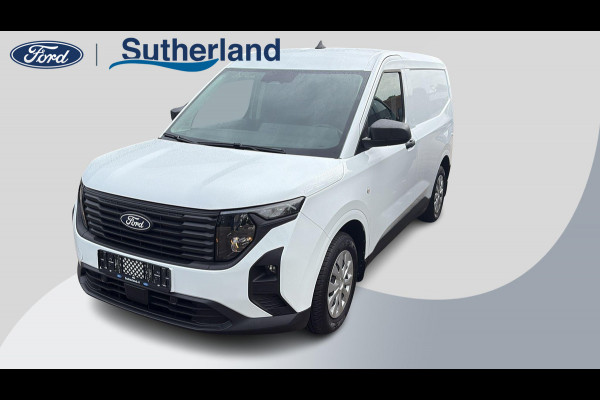 Ford Transit Courier 1.0 EcoBoost Trend 125pk | Automaat | Winterpack | Trekhaak | Achteruitrijcamera