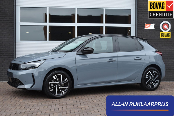 Opel Corsa 1.2 Turbo 100PK GS | Carplay | Camera | Incl. garantie