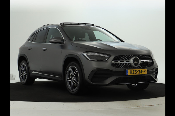 Mercedes-Benz GLA 250 e AMG Plug-In Hybride | Panoramadak | Elect bed. voorstoelen met menory | Camera achter parking support | 5 spaakslichtmetalen velgen | Inclusief 24 maanden MB Certified garantie voor Europa.