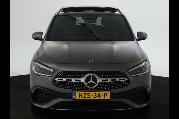 Mercedes-Benz GLA 250 e AMG Plug-In Hybride | Panoramadak | Elect bed. voorstoelen met menory | Camera achter parking support | 5 spaakslichtmetalen velgen | Inclusief 24 maanden MB Certified garantie voor Europa.