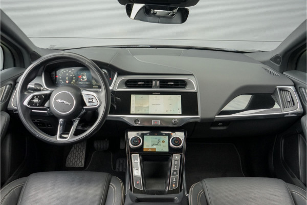 Jaguar I-PACE EV320 SE Business 90 kWh 3 Fase Laden Pano CarPlay