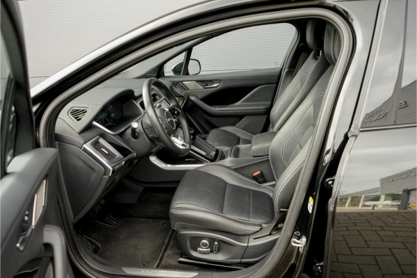 Jaguar I-PACE EV320 SE Business 90 kWh 3 Fase Laden Pano CarPlay