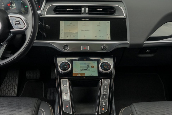 Jaguar I-PACE EV320 SE Business 90 kWh 3 Fase Laden Pano CarPlay