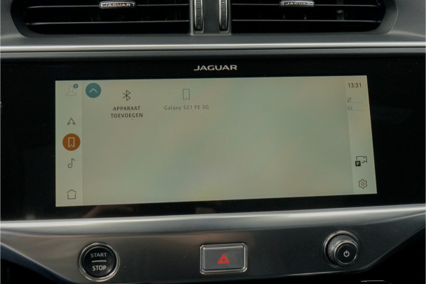 Jaguar I-PACE EV320 SE Business 90 kWh 3 Fase Laden Pano CarPlay