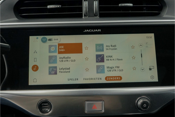 Jaguar I-PACE EV320 SE Business 90 kWh 3 Fase Laden Pano CarPlay