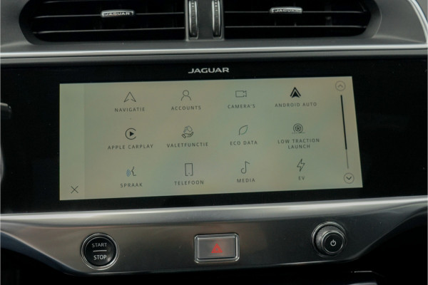 Jaguar I-PACE EV320 SE Business 90 kWh 3 Fase Laden Pano CarPlay
