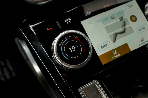 Jaguar I-PACE EV320 SE Business 90 kWh 3 Fase Laden Pano CarPlay