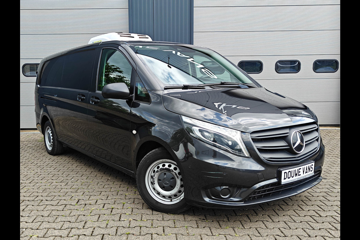 Mercedes-Benz Vito 116 L3 Automaat Koelwagen Dag en Nacht Euro6 DAB