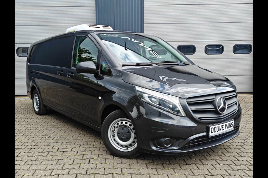 Mercedes-Benz Vito 116 L3 Automaat Koelwagen Dag en Nacht Euro6 DAB