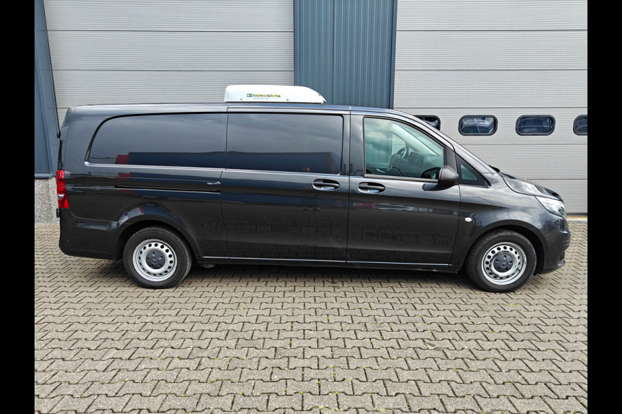 Mercedes-Benz Vito 116 L3 Automaat Koelwagen Dag en Nacht Euro6 DAB