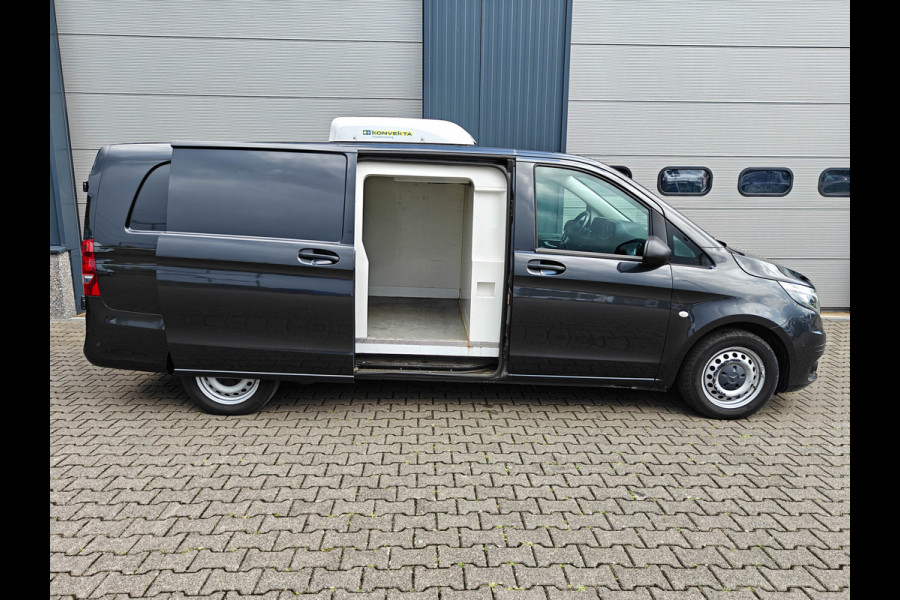 Mercedes-Benz Vito 116 L3 Automaat Koelwagen Dag en Nacht Euro6 DAB